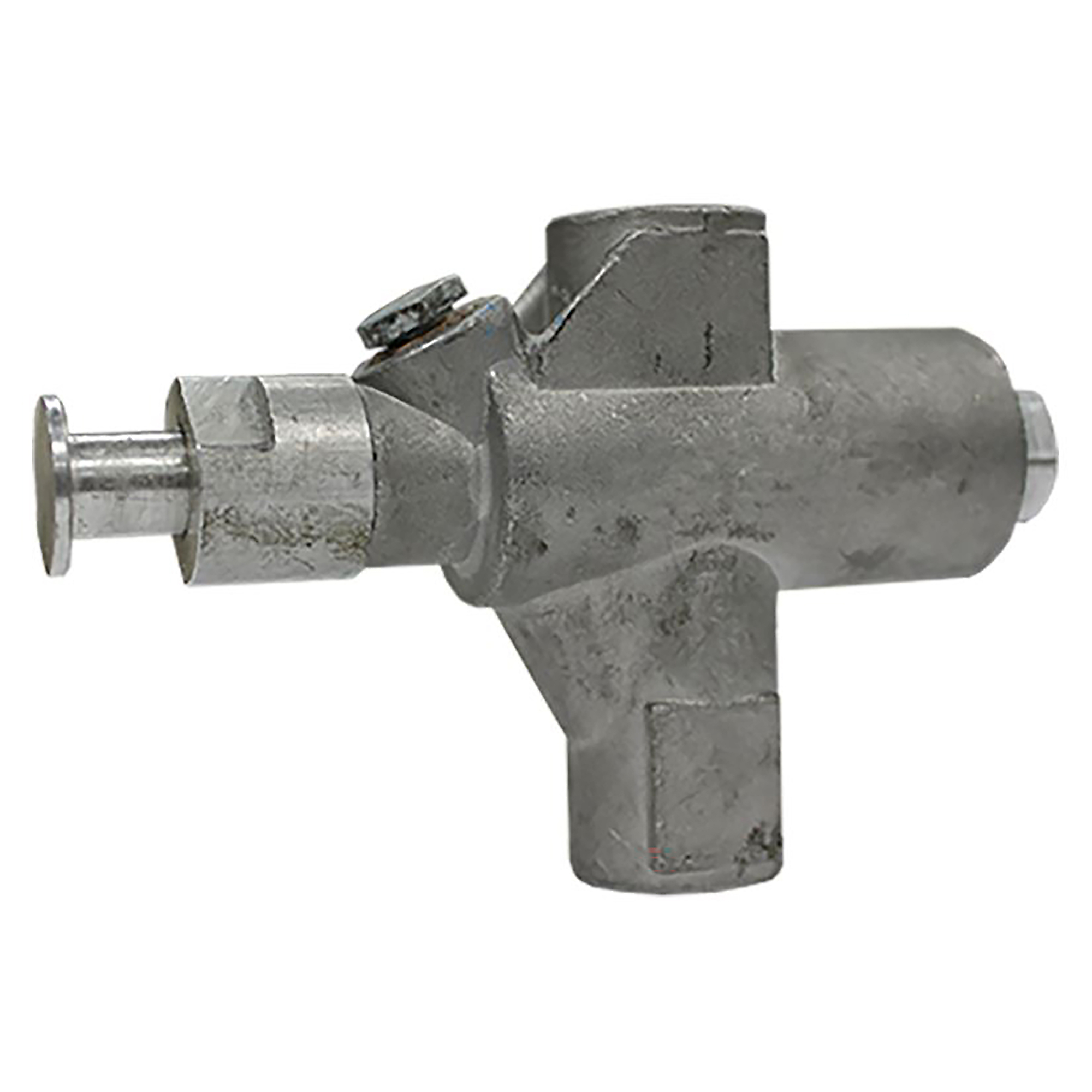 Cata-Dyne, Safety Shut-Off Valve, Model# VALVE-ASV375